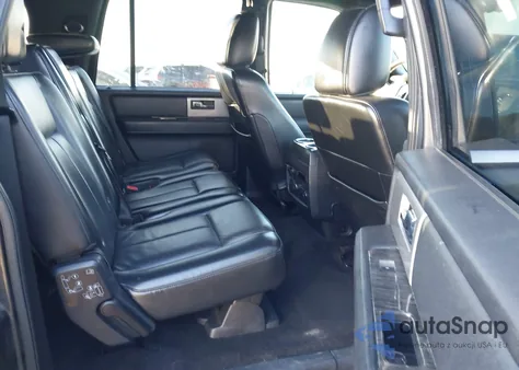 2015 Ford Expedition El Limited из США, поврежденный, VIN 1FMJK2AT8FEF37158